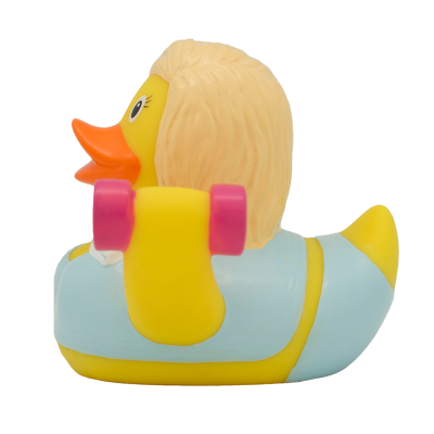 Купить Фитоняшка. Уточка для ванны в интернет-магазине Букваешка